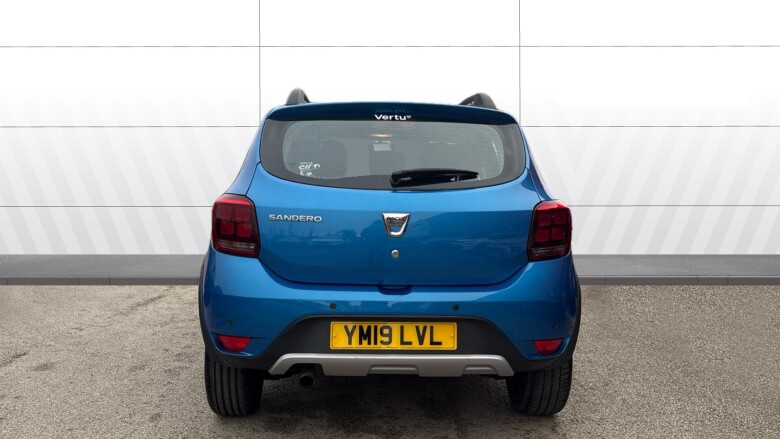 Dacia Sandero Stepway 0.9 TCe Comfort 5dr Petrol Hatchback